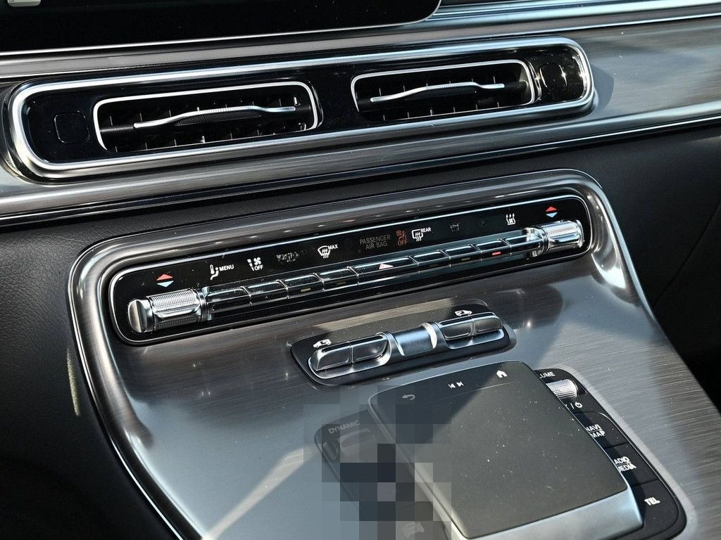 Mercedes-Benz V 300 d EXCLUSIVE Extralang AHK Standhz. Abstand foto 13