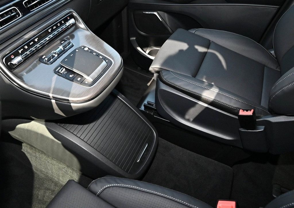 Mercedes-Benz V 300 d EXCLUSIVE Extralang AHK Standhz. Abstand foto 14