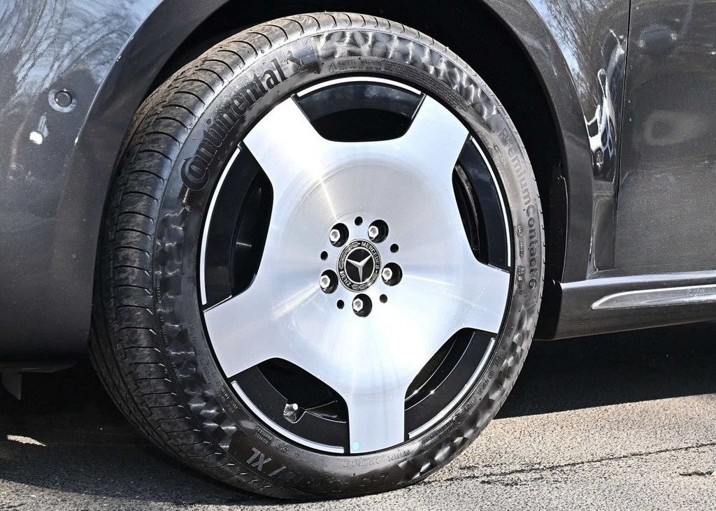 Mercedes-Benz V 300 d EXCLUSIVE Extralang AHK Standhz. Abstand foto 8