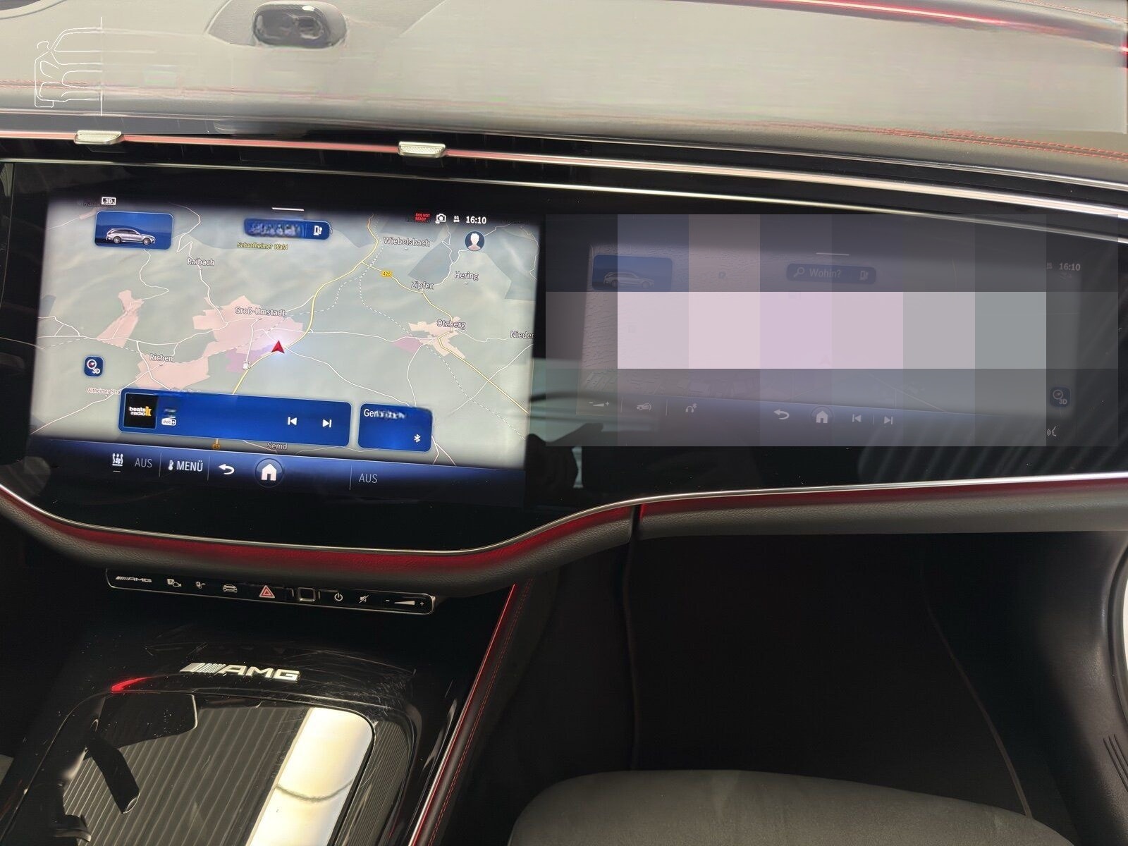 Mercedes-Benz E 53 AMG T 4M+ DRIV. PACKAGE-SUPERSCREEN-AHK-21" foto 12