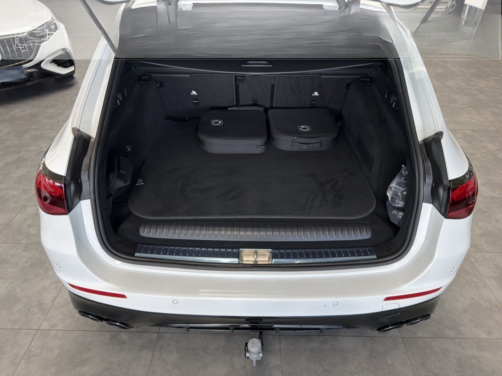 Mercedes-Benz E 53 AMG T 4M+ DRIV. PACKAGE-SUPERSCREEN-AHK-21" foto 20