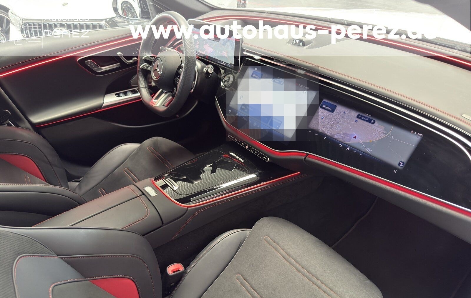 Mercedes-Benz E 53 AMG T 4M+ DRIV. PACKAGE-SUPERSCREEN-AHK-21" foto 5