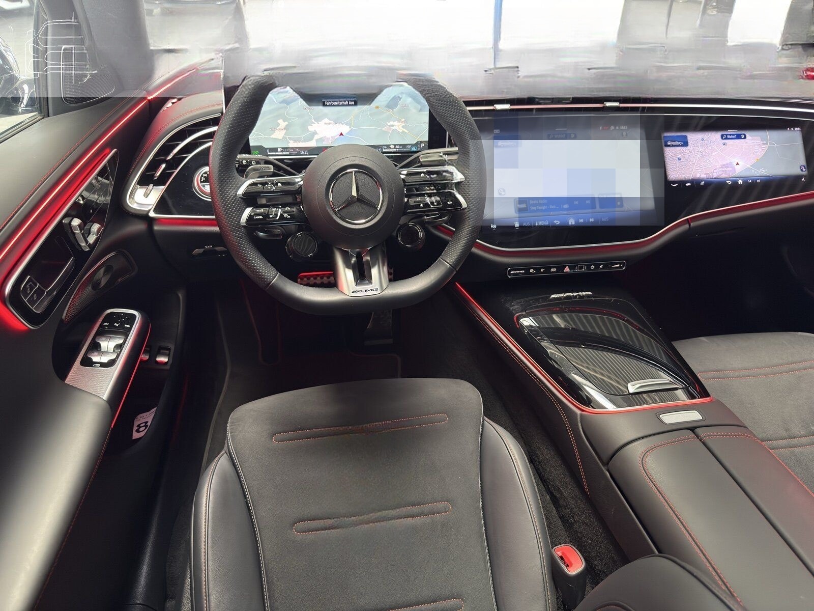 Mercedes-Benz E 53 AMG T 4M+ DRIV. PACKAGE-SUPERSCREEN-AHK-21" foto 9