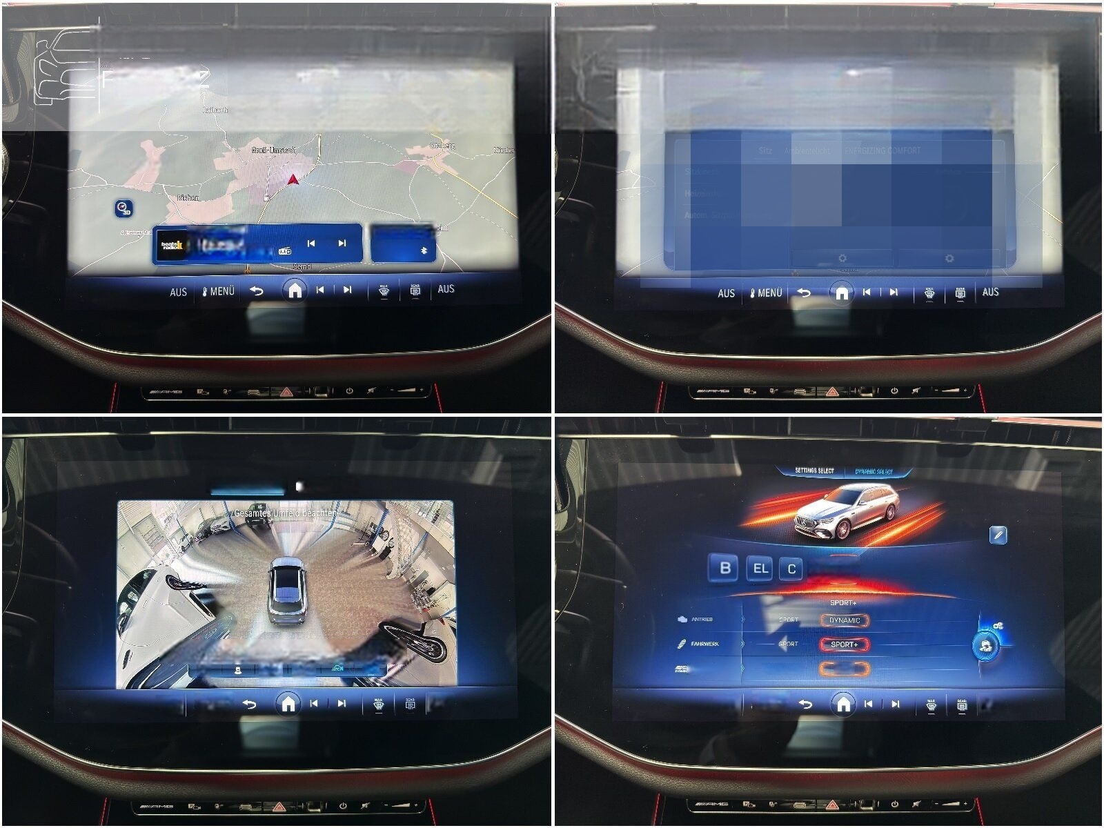 Mercedes-Benz E 53 AMG T 4M+ DRIV. PACKAGE-SUPERSCREEN-AHK-21" foto 10