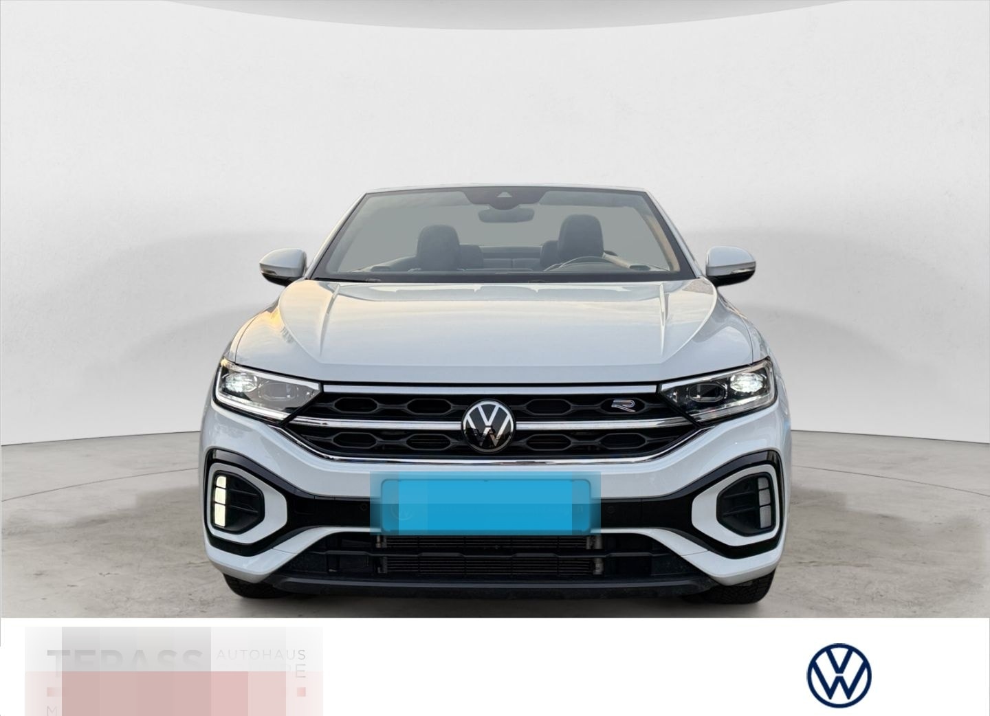 Volkswagen T-Roc Cabriolet 1.5 TSI DSG R-Line NAVI AHK TRAV foto 2