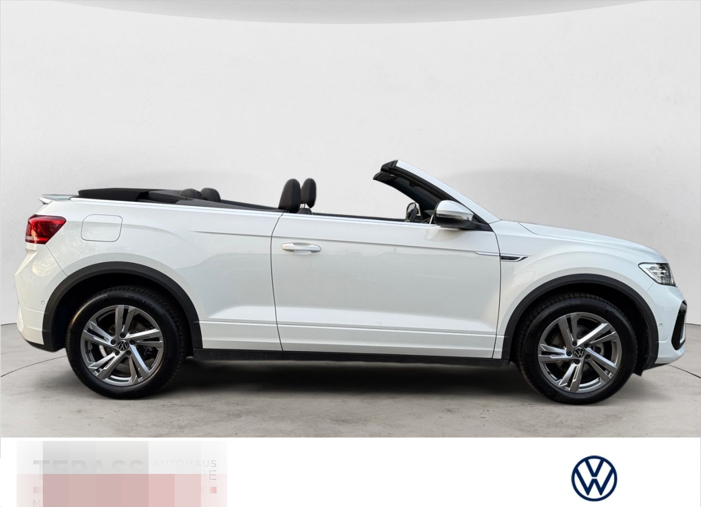 Volkswagen T-Roc Cabriolet 1.5 TSI DSG R-Line NAVI AHK TRAV foto 4