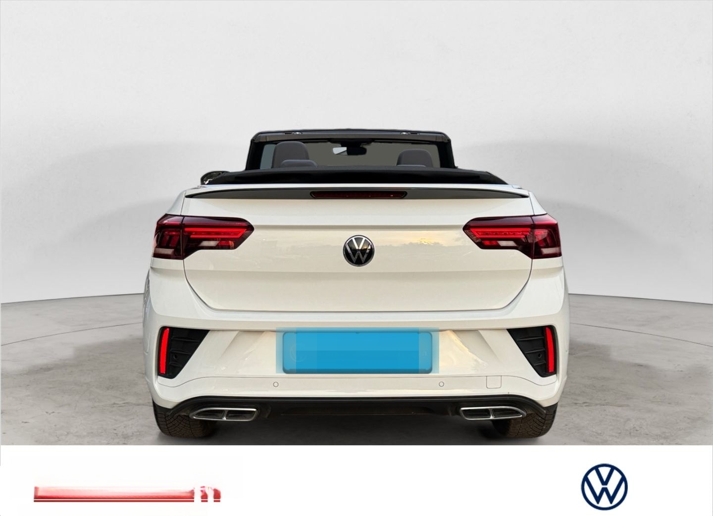 Volkswagen T-Roc Cabriolet 1.5 TSI DSG R-Line NAVI AHK TRAV foto 5