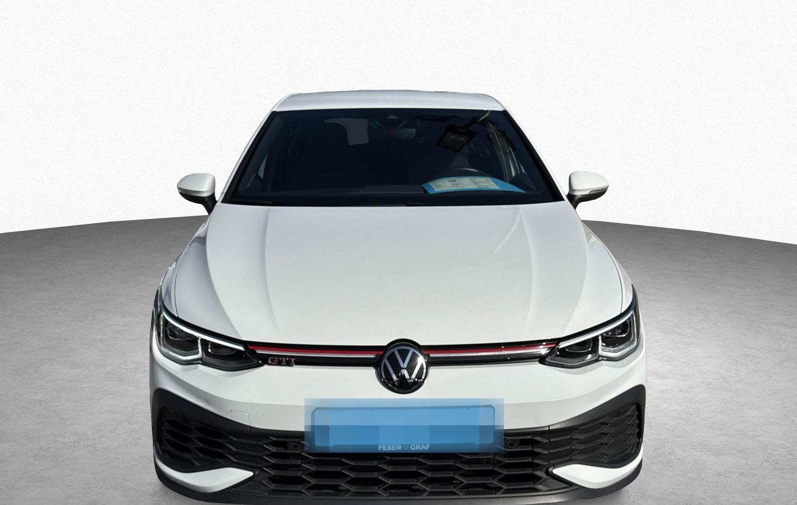 Volkswagen Golf VIII Clubsport 2.0 TSI DSG ACC LED-PLUS SHZ foto 3