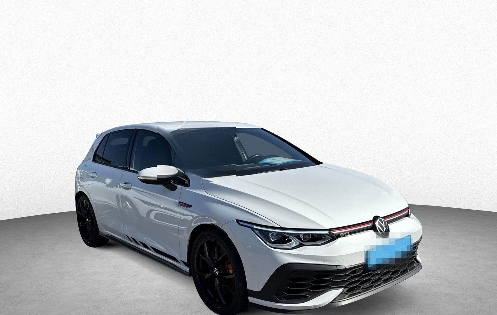 Volkswagen Golf VIII Clubsport 2.0 TSI DSG ACC LED-PLUS SHZ foto 4