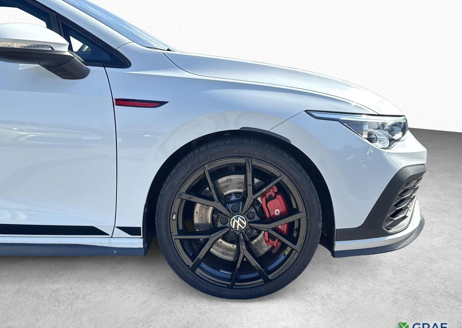 Volkswagen Golf VIII Clubsport 2.0 TSI DSG ACC LED-PLUS SHZ foto 5