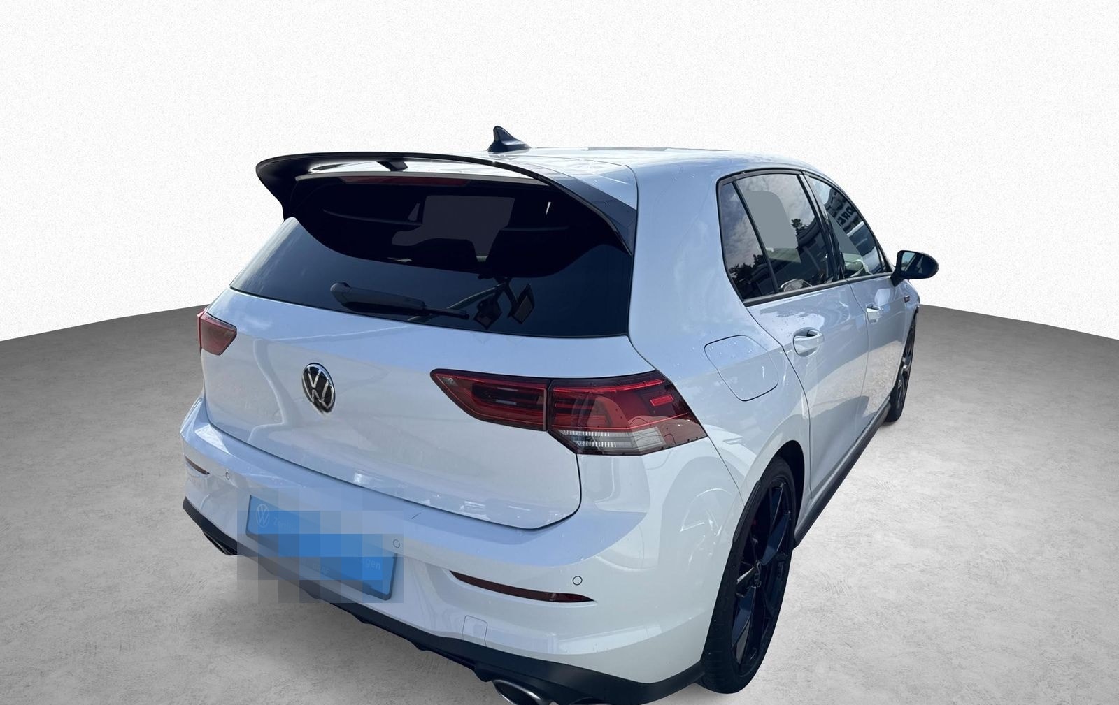 Volkswagen Golf VIII Clubsport 2.0 TSI DSG ACC LED-PLUS SHZ foto 6