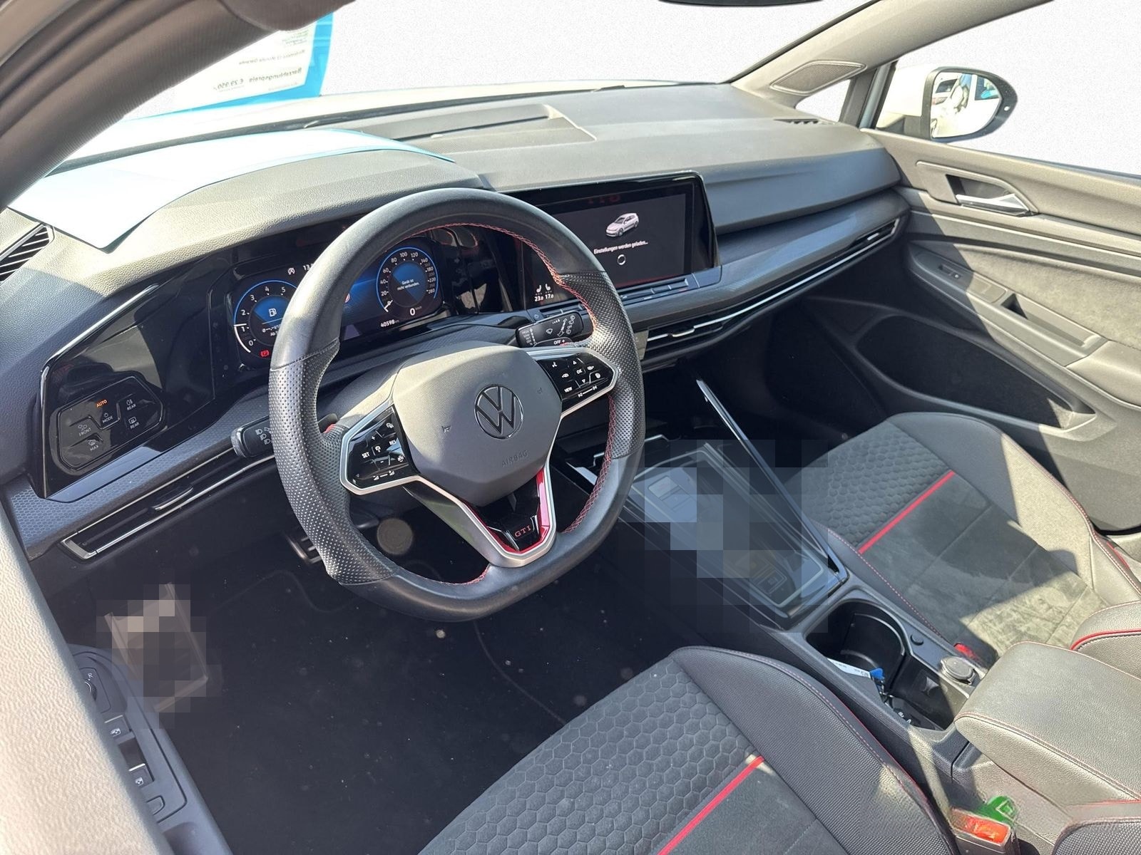 Volkswagen Golf VIII Clubsport 2.0 TSI DSG ACC LED-PLUS SHZ foto 9