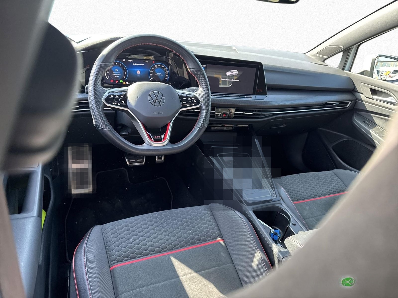 Volkswagen Golf VIII Clubsport 2.0 TSI DSG ACC LED-PLUS SHZ foto 10