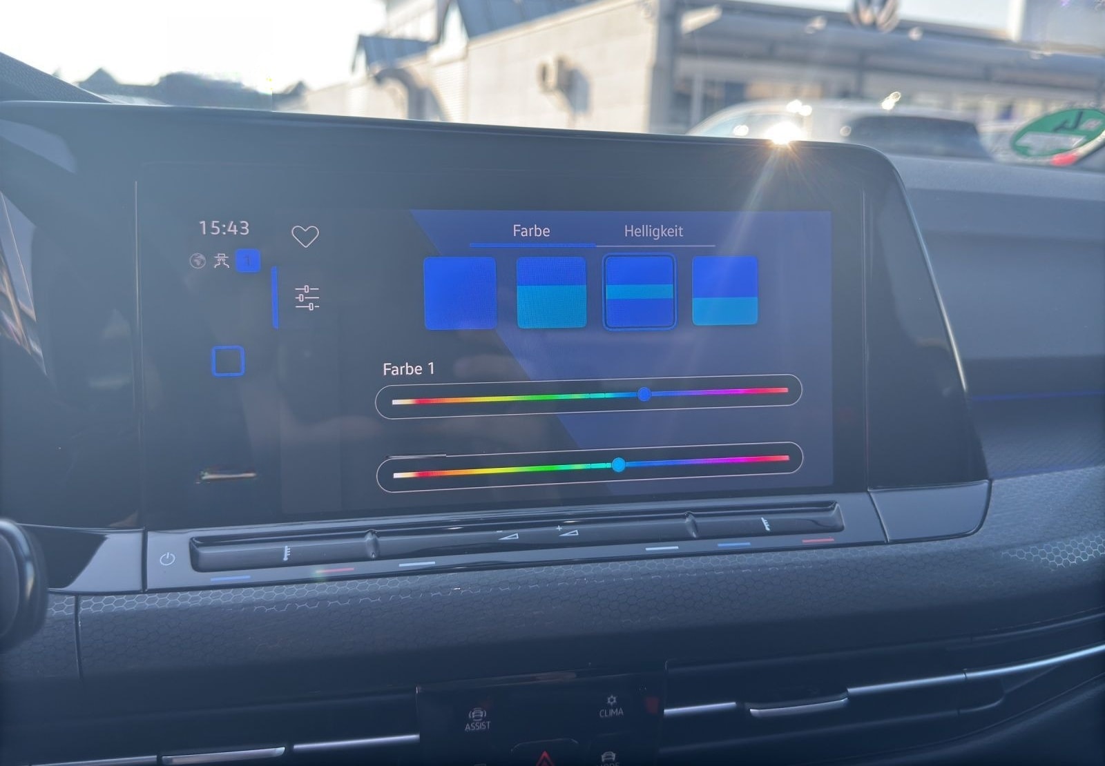 Volkswagen Golf VIII GTI CLUBSPORT 2.0 TSI DSG LED PLUS PAN foto 20