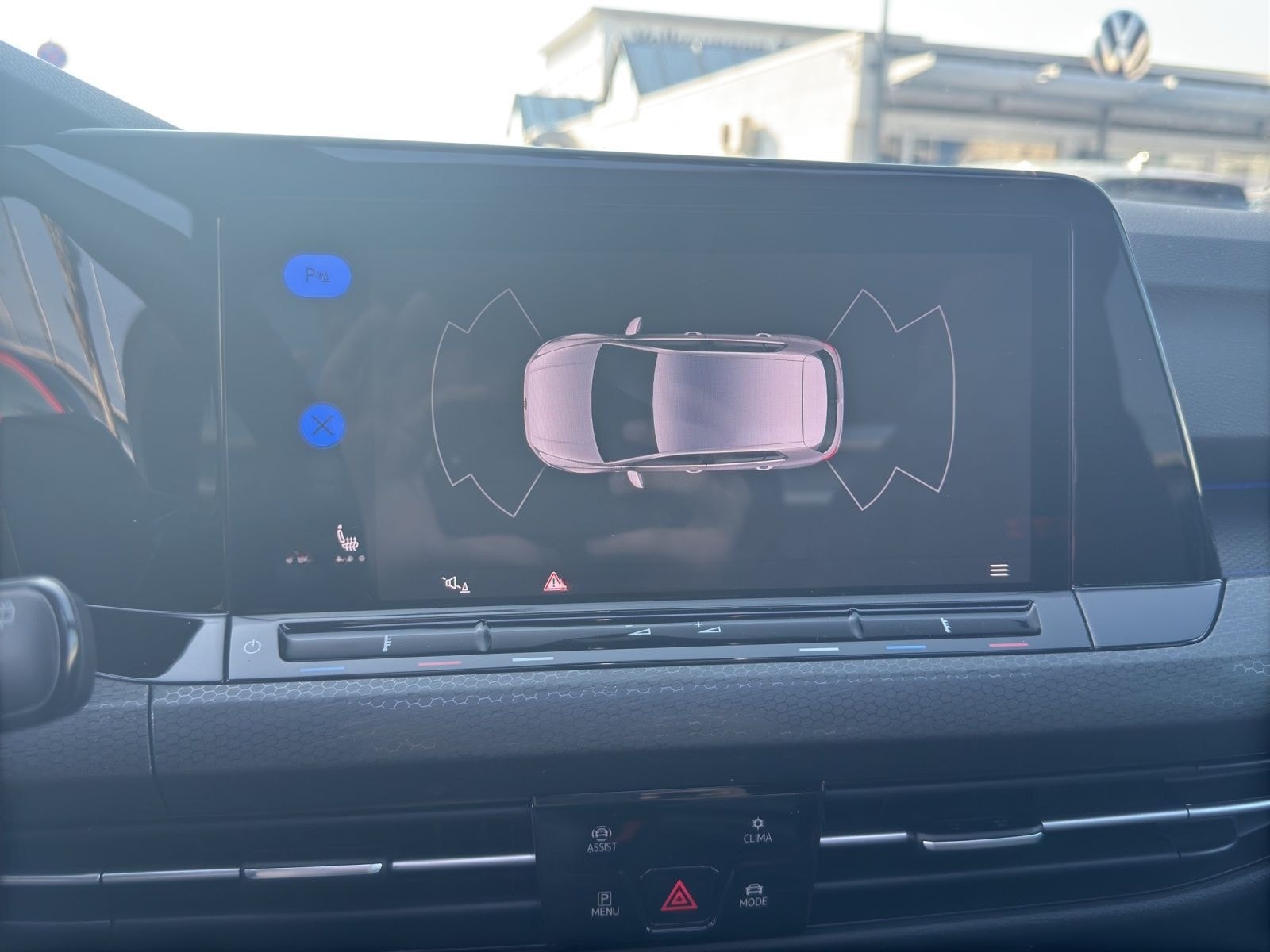 Volkswagen Golf VIII GTI CLUBSPORT 2.0 TSI DSG LED PLUS PAN foto 21