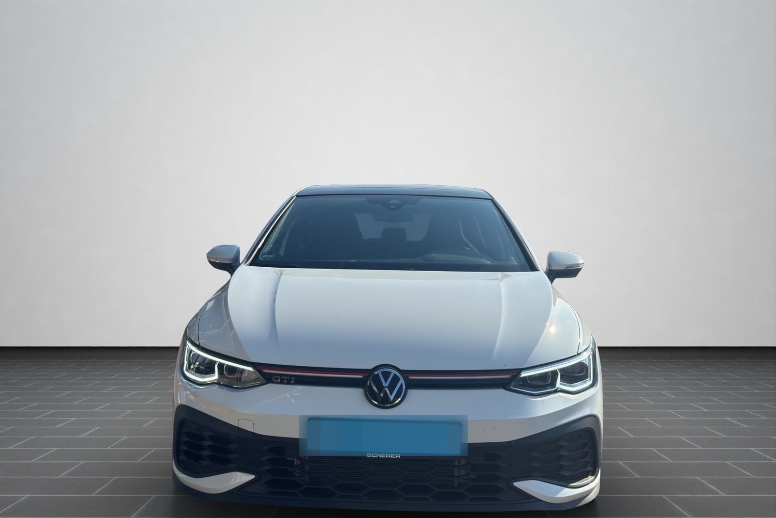 Volkswagen Golf VIII GTI CLUBSPORT 2.0 TSI DSG LED PLUS PAN foto 6