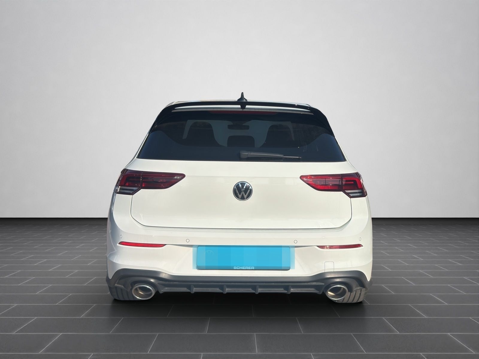 Volkswagen Golf VIII GTI CLUBSPORT 2.0 TSI DSG LED PLUS PAN foto 7