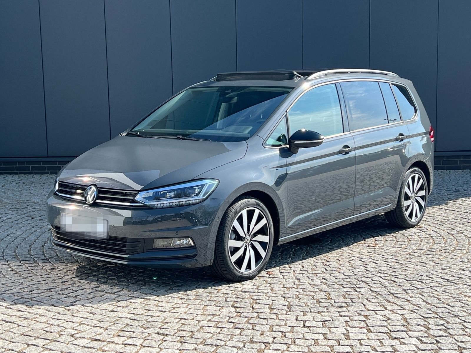 Volkswagen Touran Highline 2.0 TDI DSG *AHK, LED, 7 Sitze, foto 2