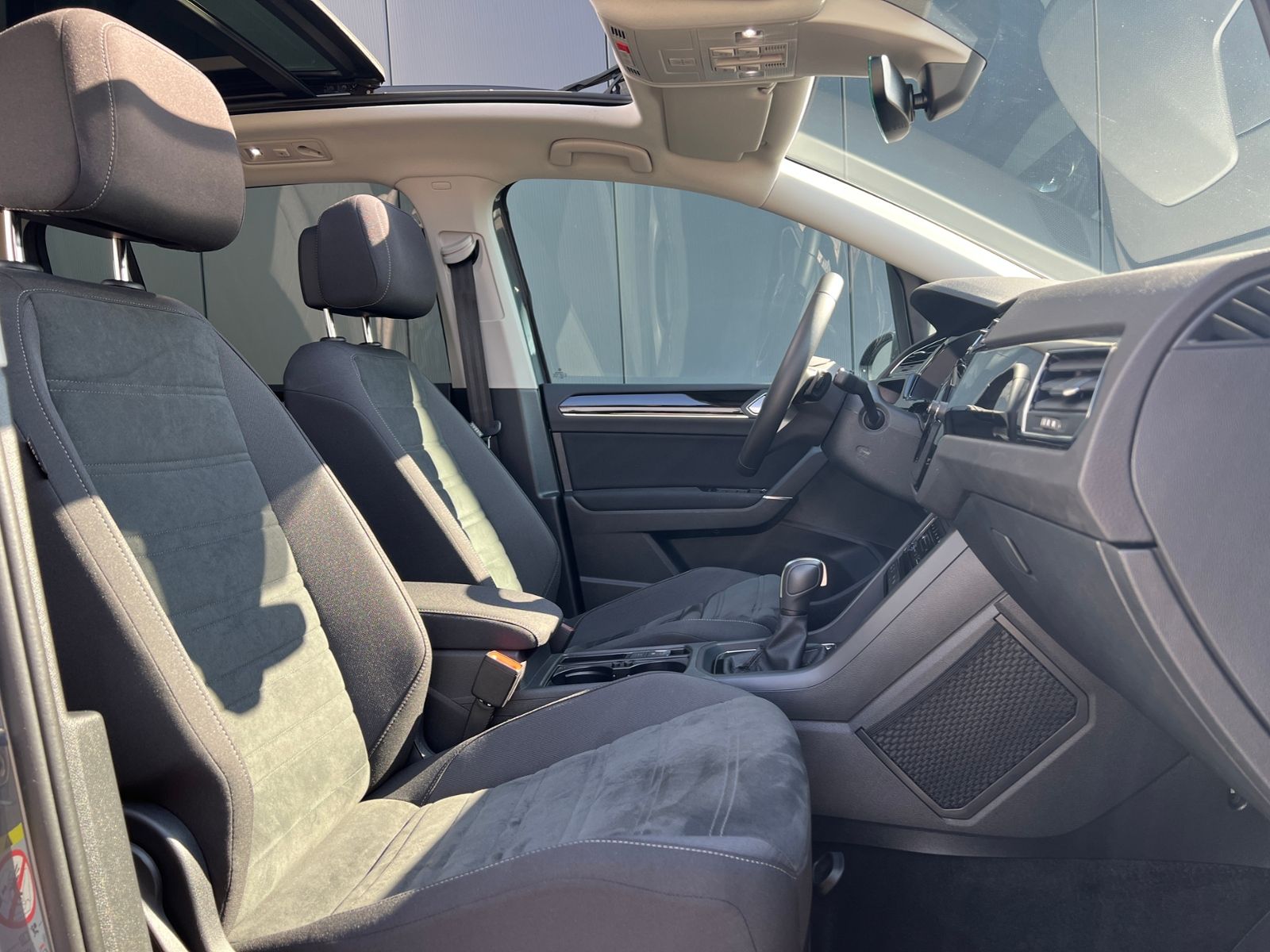 Volkswagen Touran Highline 2.0 TDI DSG *AHK, LED, 7 Sitze, foto 12