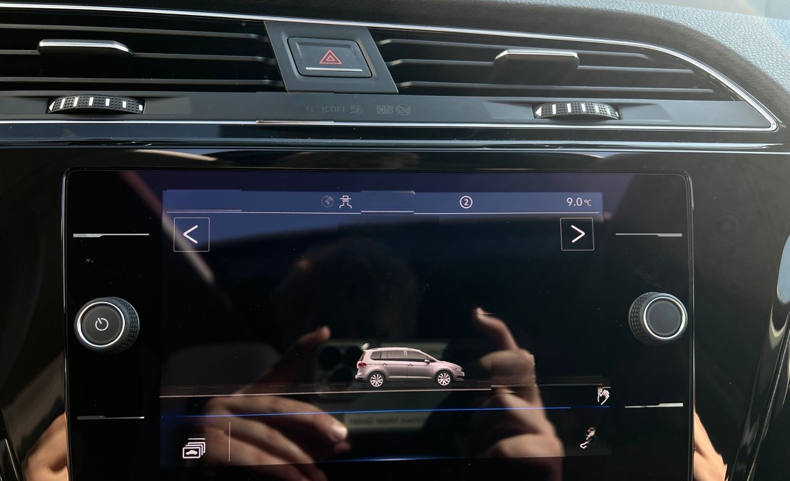 Volkswagen Touran Highline 2.0 TDI DSG *AHK, LED, 7 Sitze, foto 18