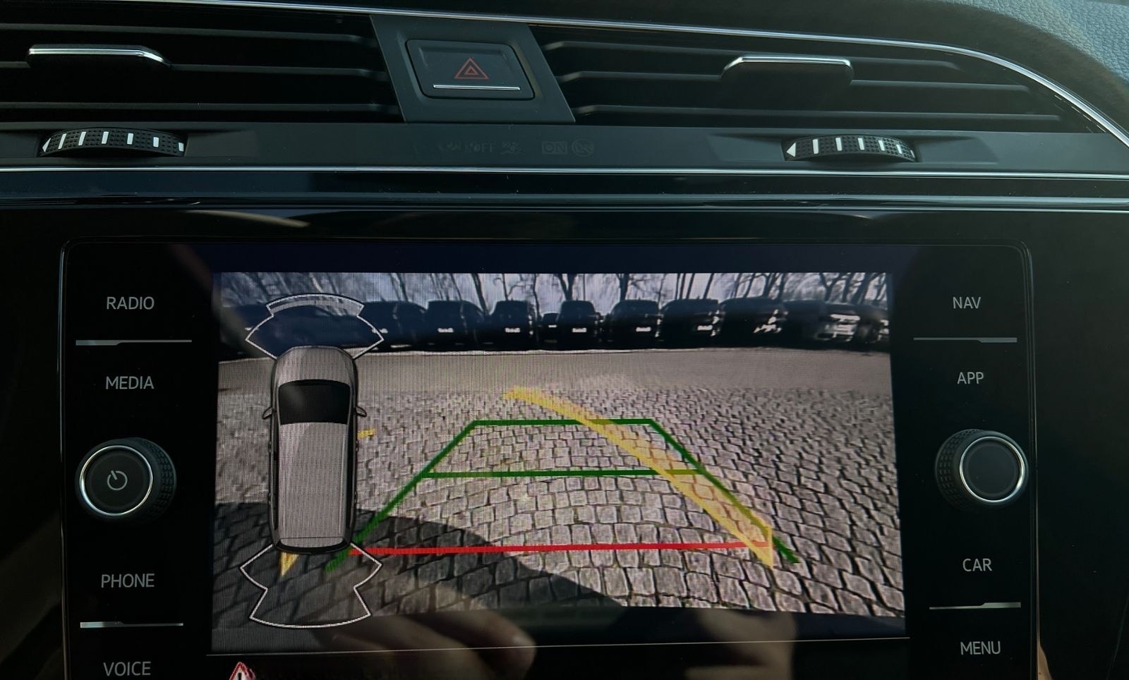 Volkswagen Touran Highline 2.0 TDI DSG *AHK, LED, 7 Sitze, foto 20