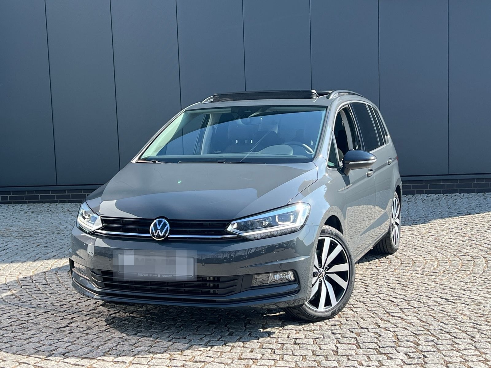Volkswagen Touran Highline 2.0 TDI DSG *AHK, LED, 7 Sitze, foto 21