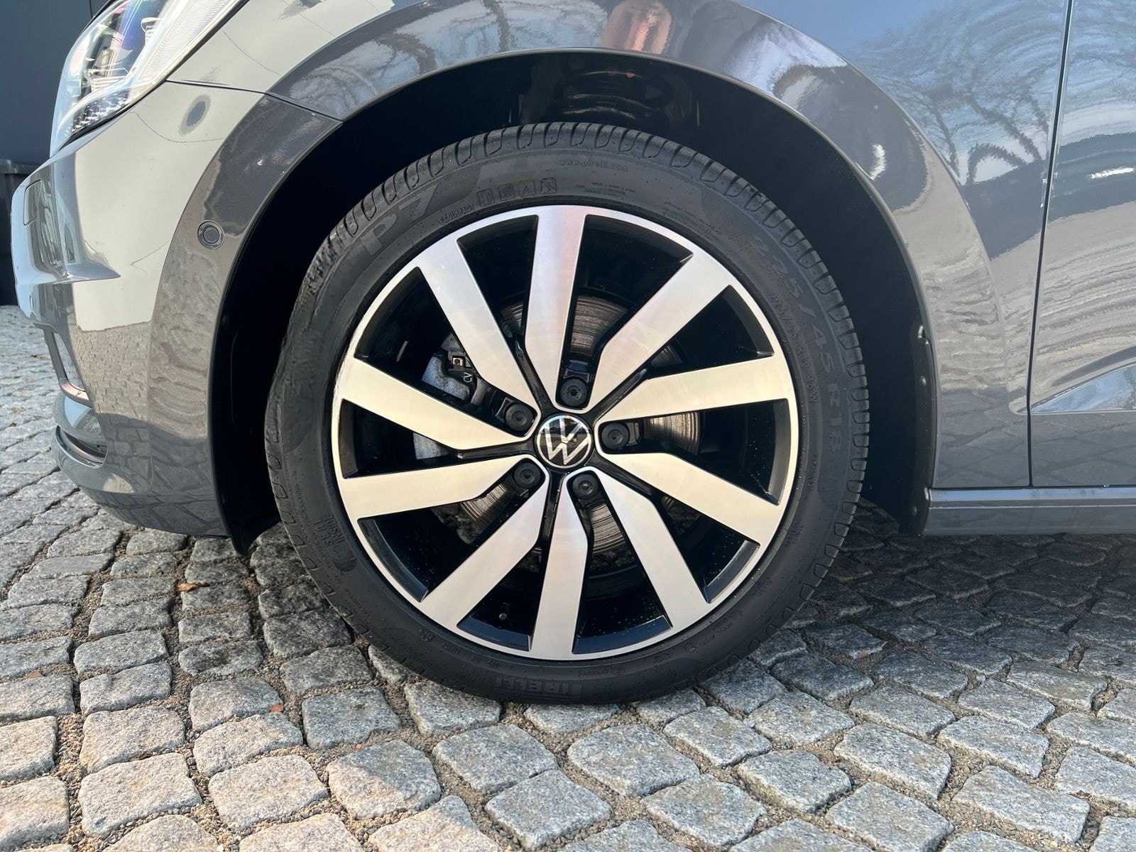 Volkswagen Touran Highline 2.0 TDI DSG *AHK, LED, 7 Sitze, foto 5