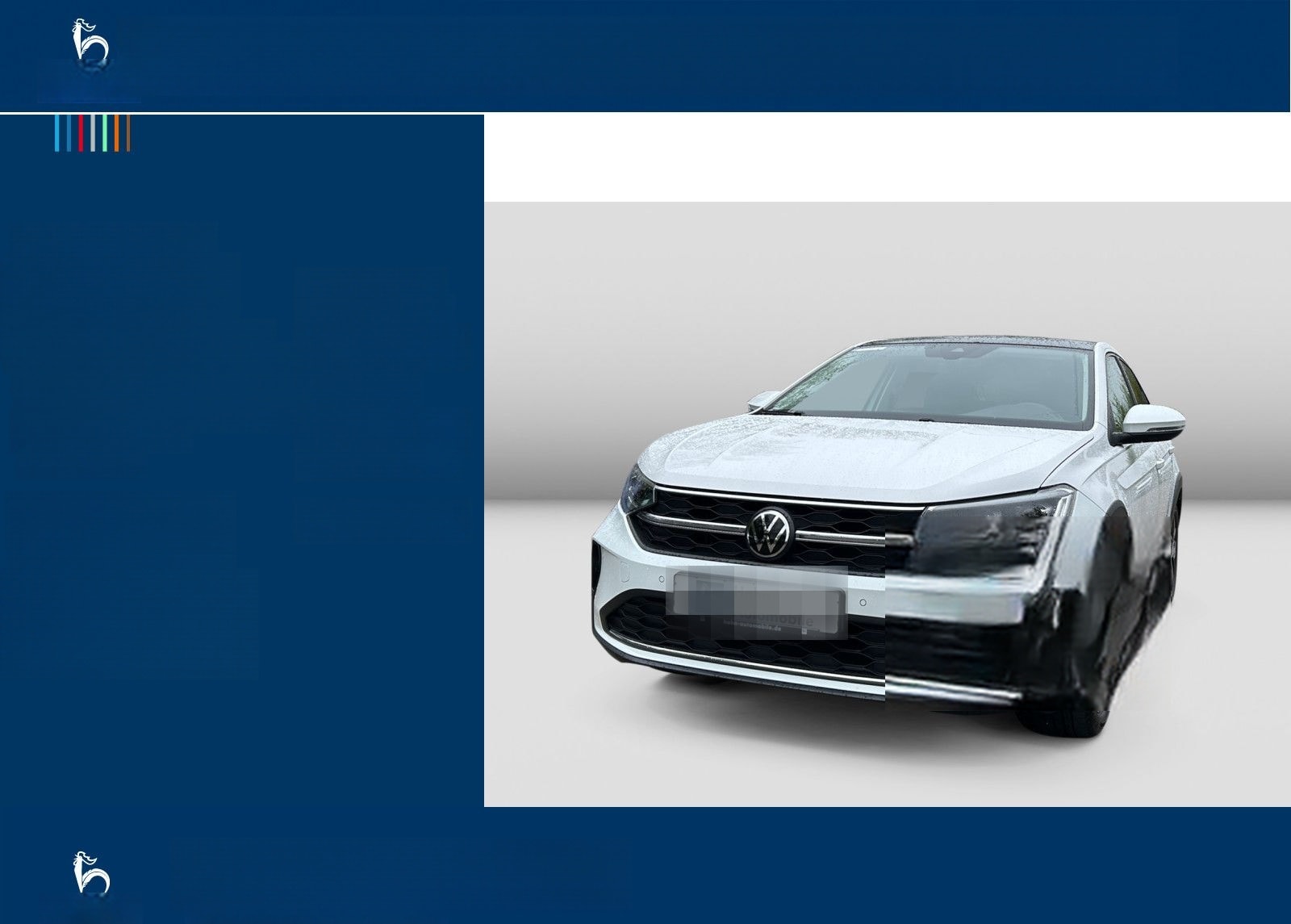 Volkswagen Taigo 1.0TSI DSG Style Pano ACC AHK Matrix Navi foto 2