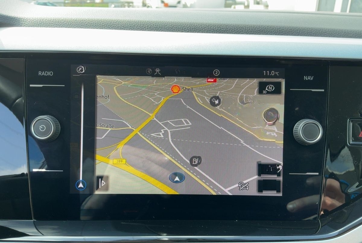 Volkswagen Polo 1.0 TSI GOAL LED+NAVI+ACC+SHZ+2xPDC+DAB+ALU foto 11