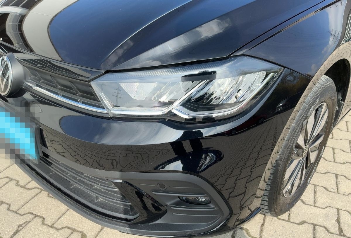 Volkswagen Polo 1.0 TSI GOAL LED+NAVI+ACC+SHZ+2xPDC+DAB+ALU foto 15