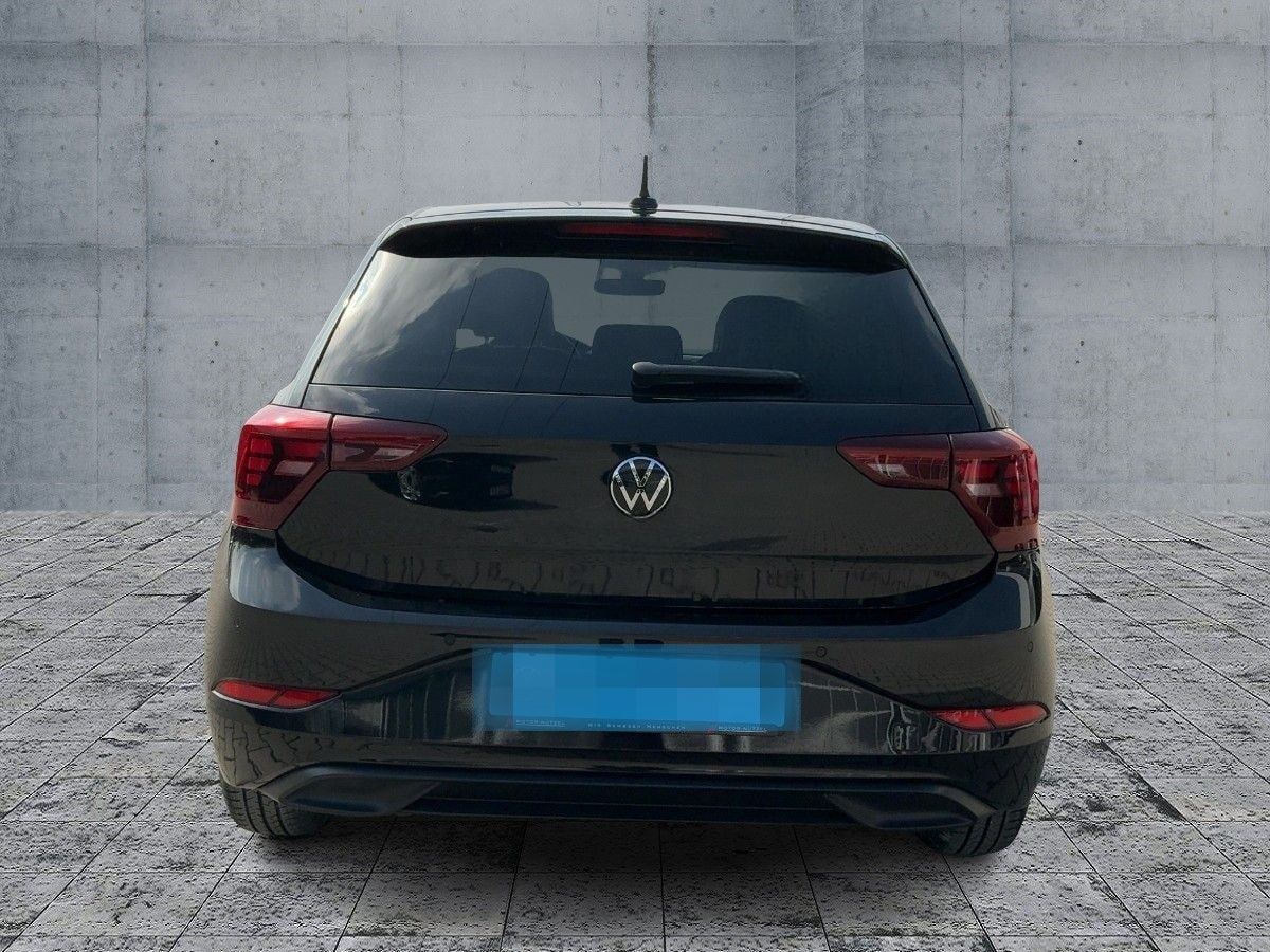 Volkswagen Polo 1.0 TSI GOAL LED+NAVI+ACC+SHZ+2xPDC+DAB+ALU foto 5
