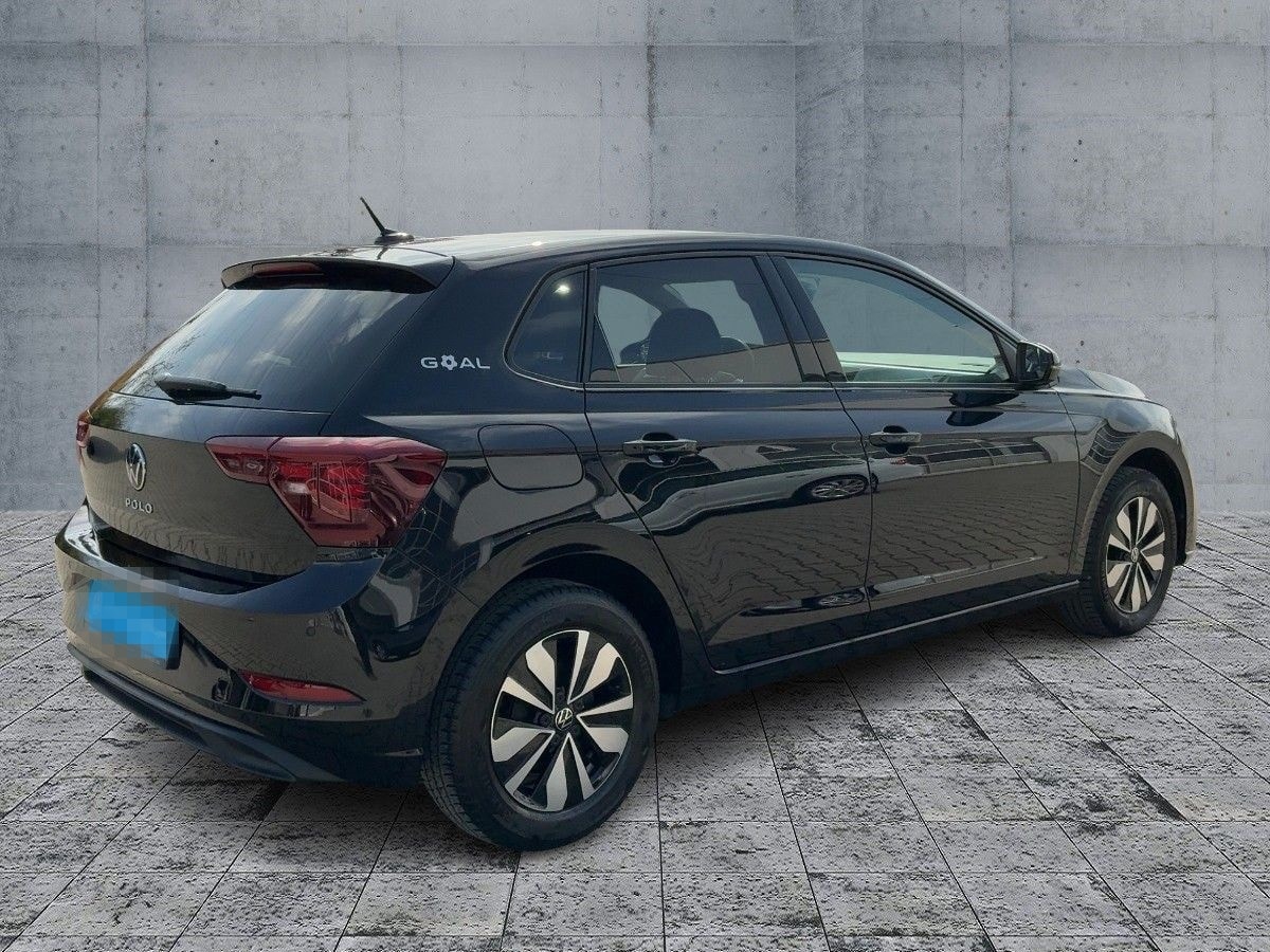 Volkswagen Polo 1.0 TSI GOAL LED+NAVI+ACC+SHZ+2xPDC+DAB+ALU foto 6