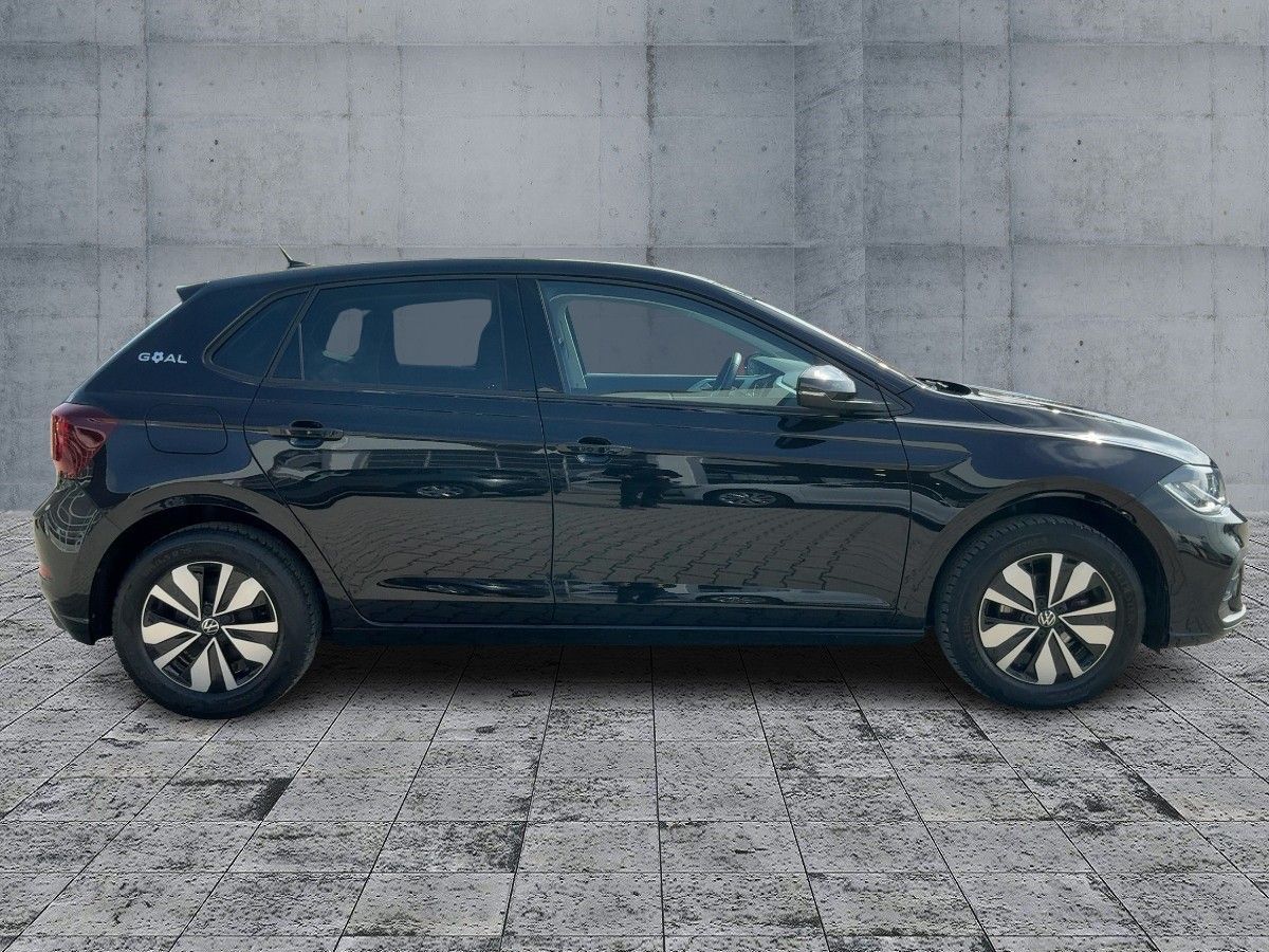 Volkswagen Polo 1.0 TSI GOAL LED+NAVI+ACC+SHZ+2xPDC+DAB+ALU foto 7