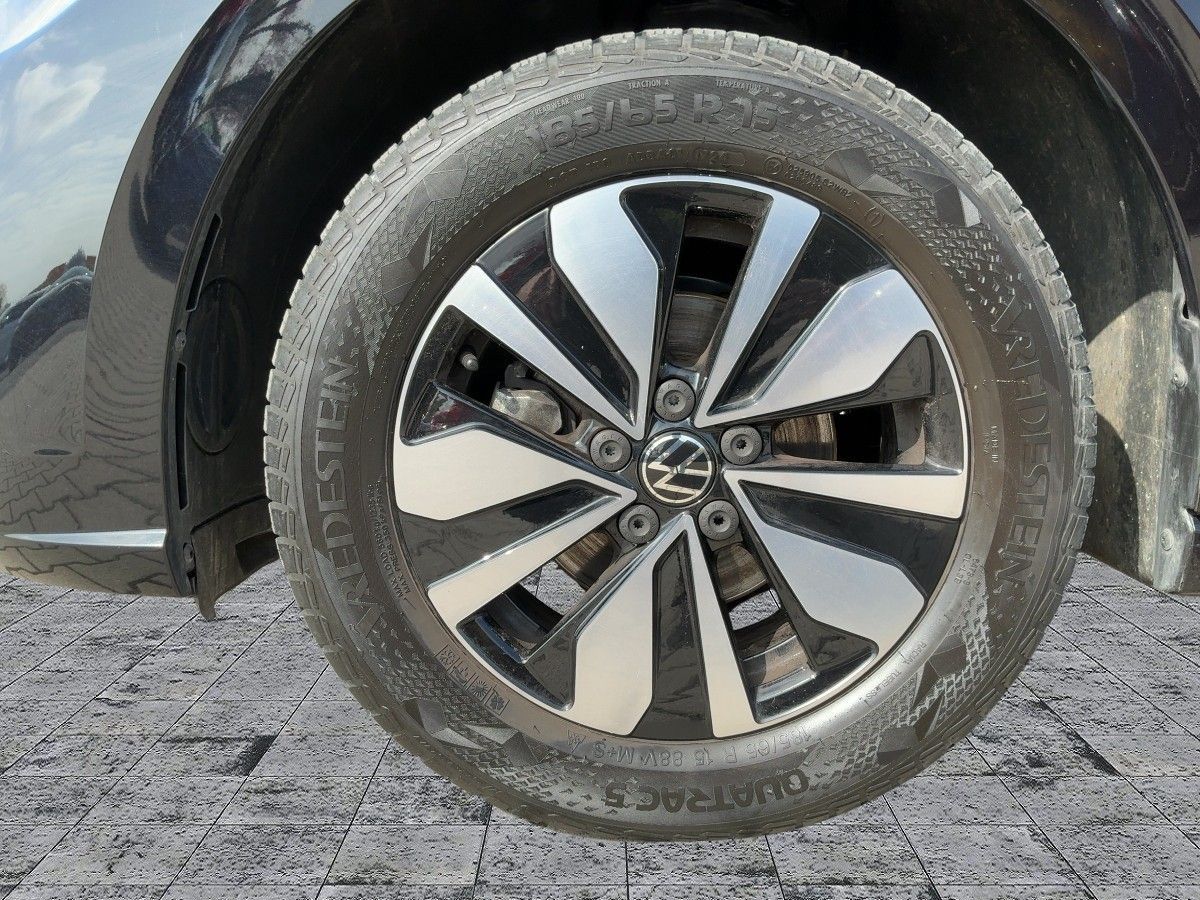 Volkswagen Polo 1.0 TSI GOAL LED+NAVI+ACC+SHZ+2xPDC+DAB+ALU foto 8