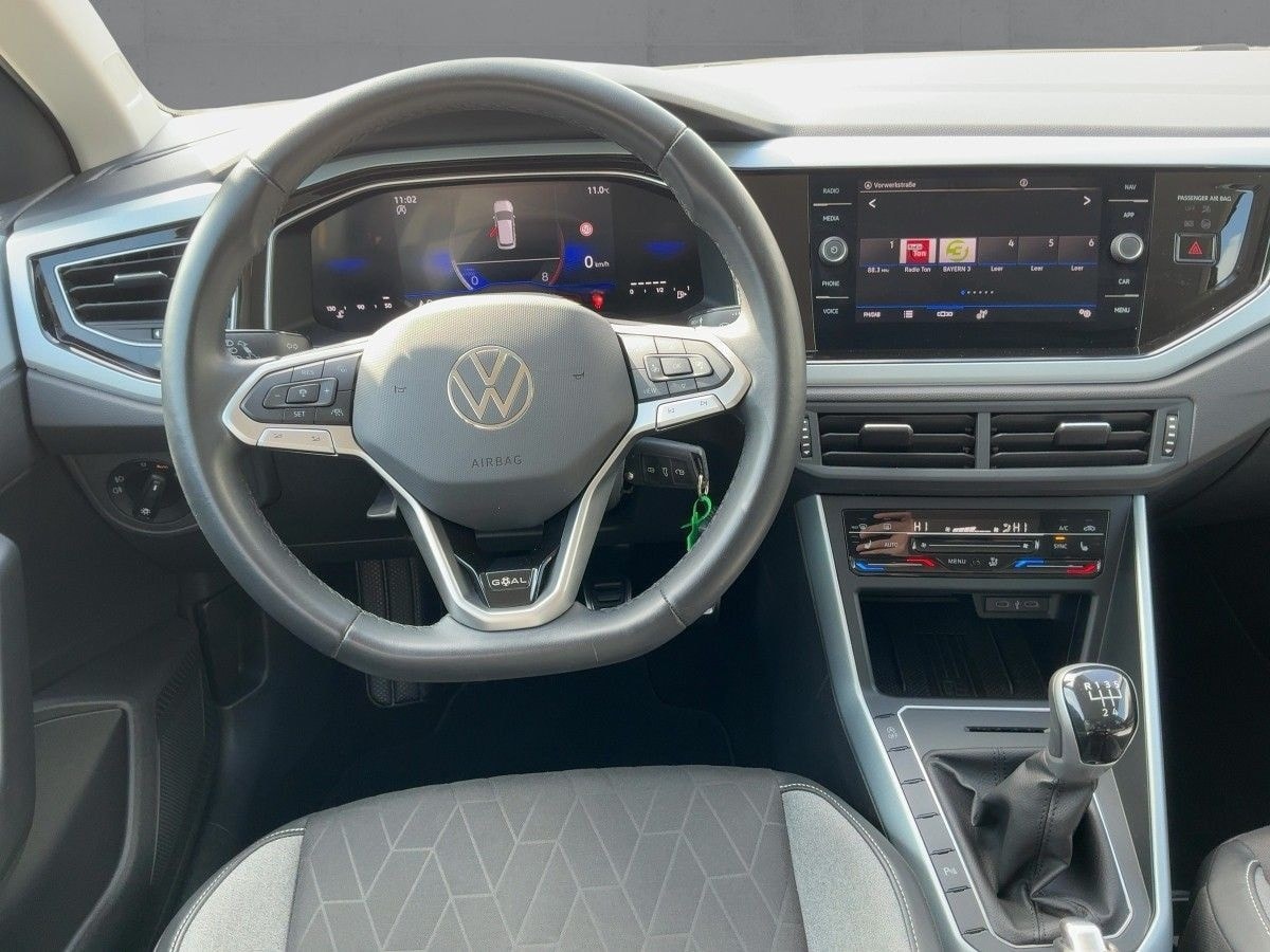 Volkswagen Polo 1.0 TSI GOAL LED+NAVI+ACC+SHZ+2xPDC+DAB+ALU foto 9