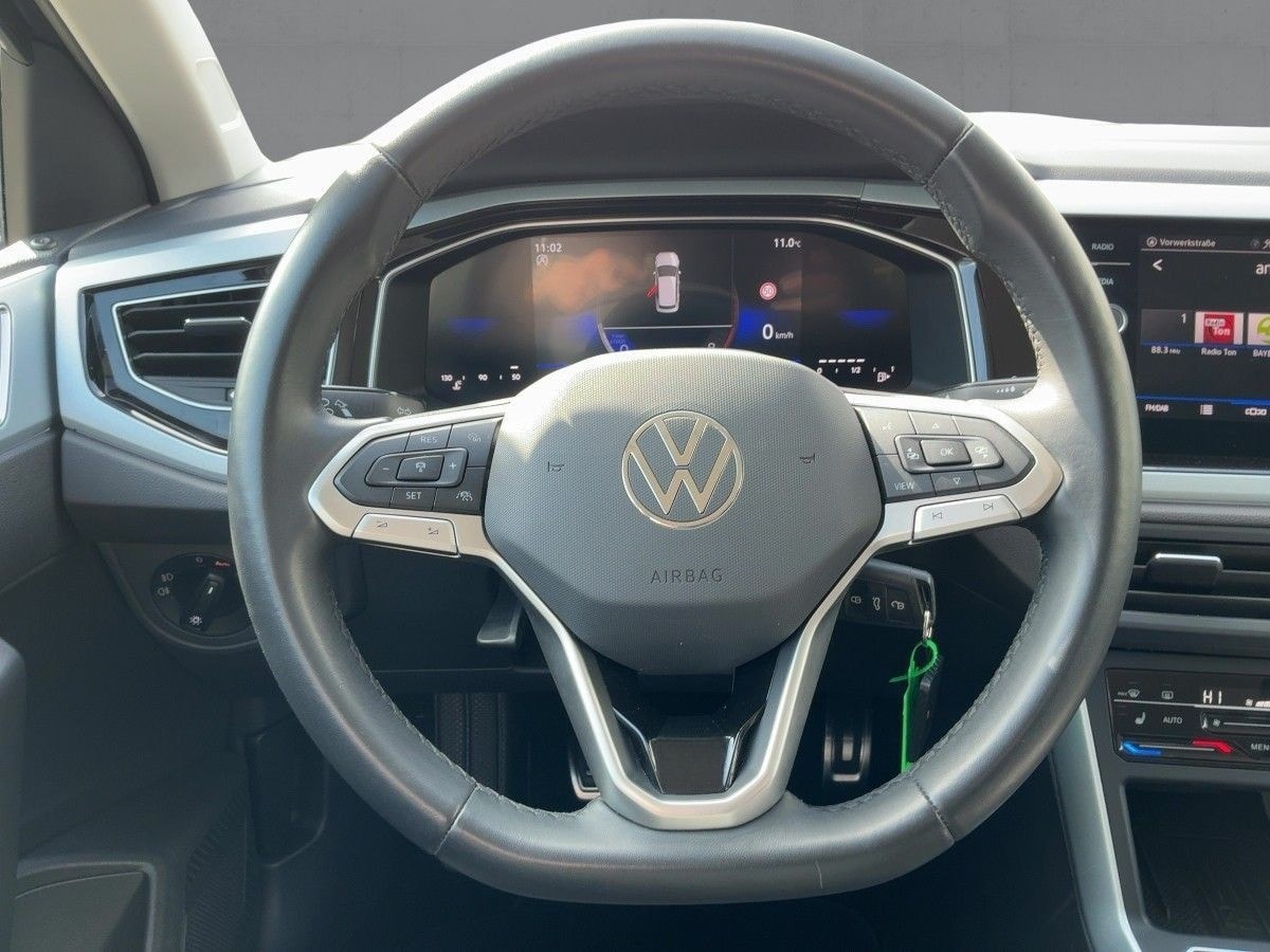 Volkswagen Polo 1.0 TSI GOAL LED+NAVI+ACC+SHZ+2xPDC+DAB+ALU foto 10