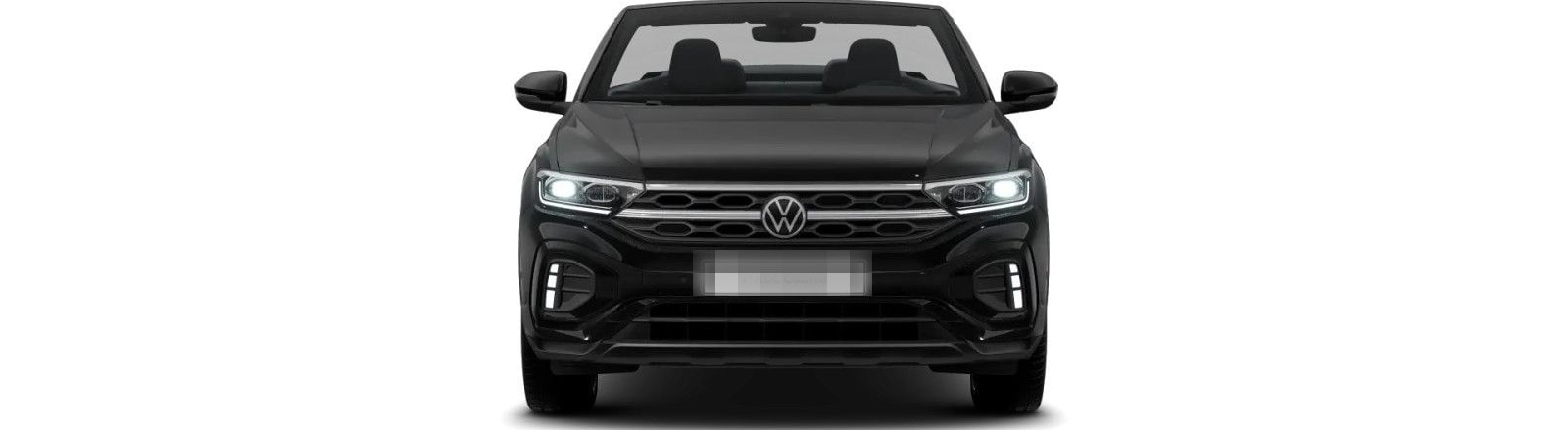 Volkswagen T-Roc Cabriolet R line 1.5 TSI DSG MATRIX AHK LE foto 2