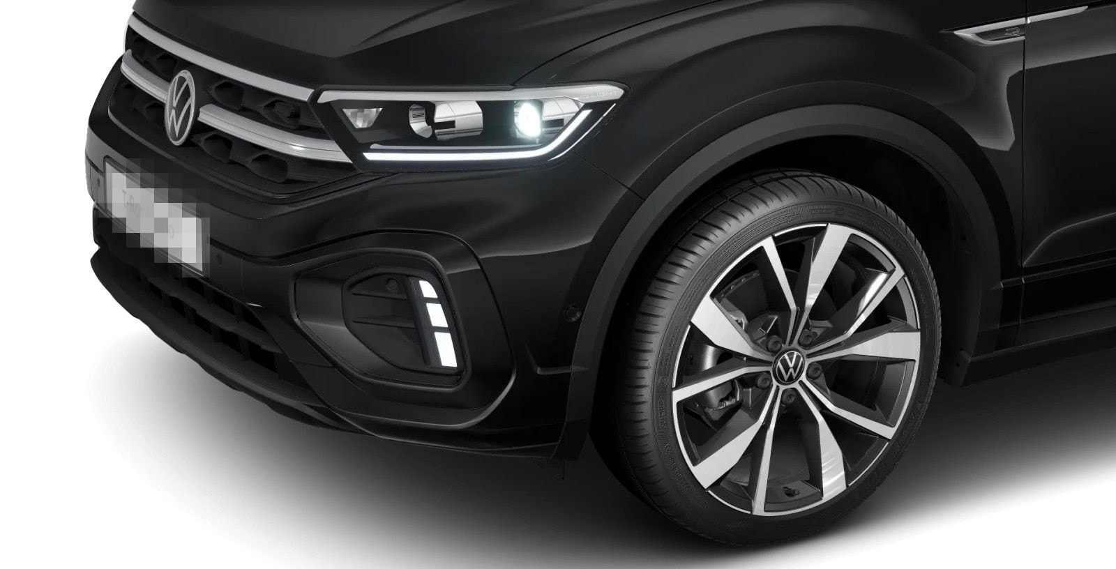 Volkswagen T-Roc Cabriolet R line 1.5 TSI DSG MATRIX AHK LE foto 3