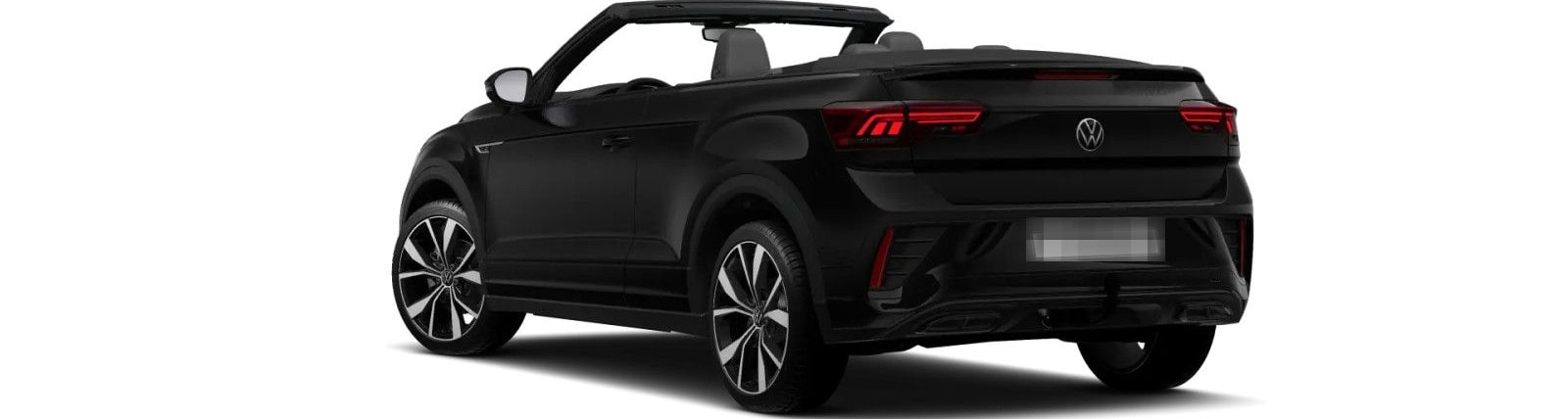 Volkswagen T-Roc Cabriolet R line 1.5 TSI DSG MATRIX AHK LE foto 4