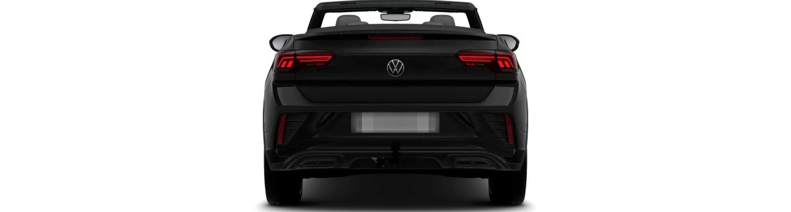 Volkswagen T-Roc Cabriolet R line 1.5 TSI DSG MATRIX AHK LE foto 6