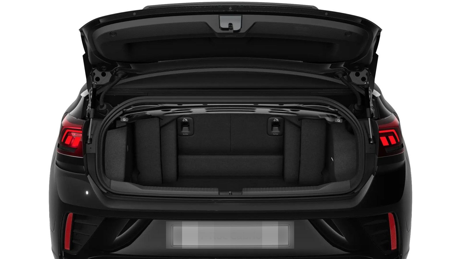 Volkswagen T-Roc Cabriolet R line 1.5 TSI DSG MATRIX AHK LE foto 7