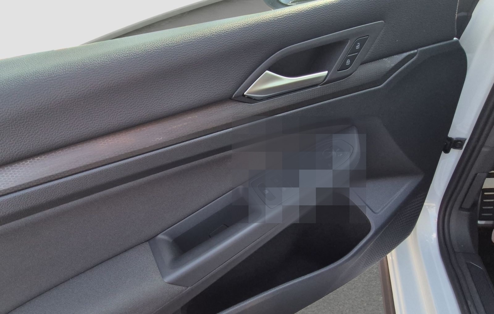 Volkswagen Golf VIII GTI Clubsport Matrix Navi Rear View DC foto 8