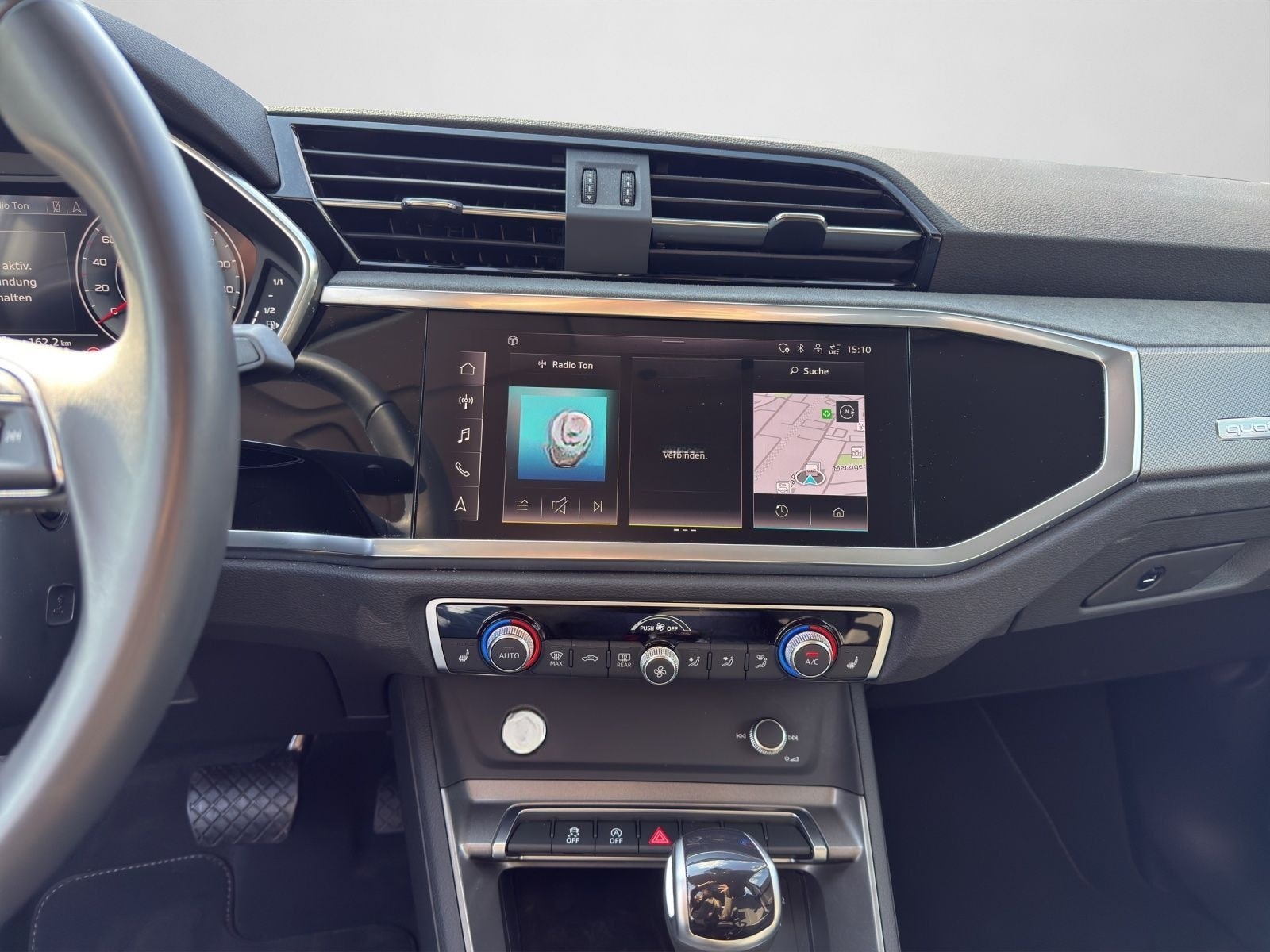 Audi Q3 40 TFSI S line quattro S tronic NAVI KAMERA foto 11