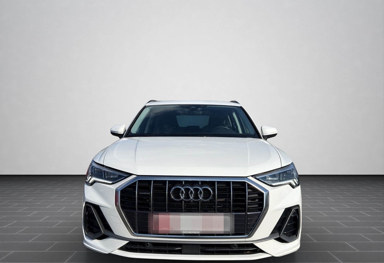 Audi Q3 40 TFSI S line quattro S tronic NAVI KAMERA foto 5