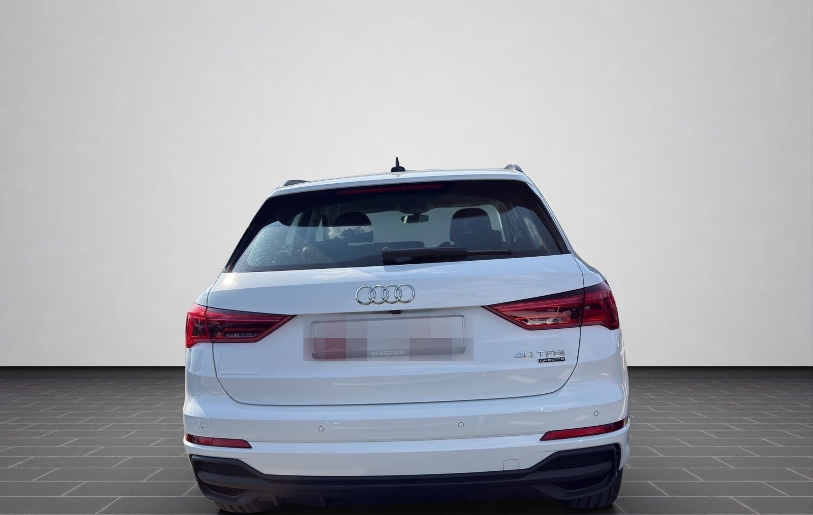 Audi Q3 40 TFSI S line quattro S tronic NAVI KAMERA foto 6