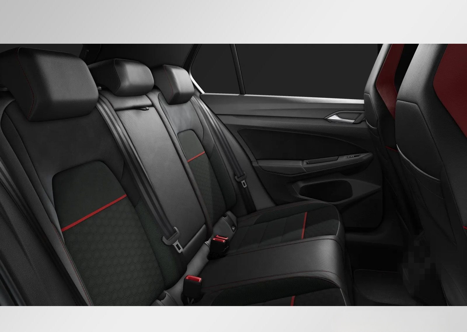 Volkswagen Golf VIII GTI Clubsport 2.0 TSI LED+ Navi ParkPi foto 16