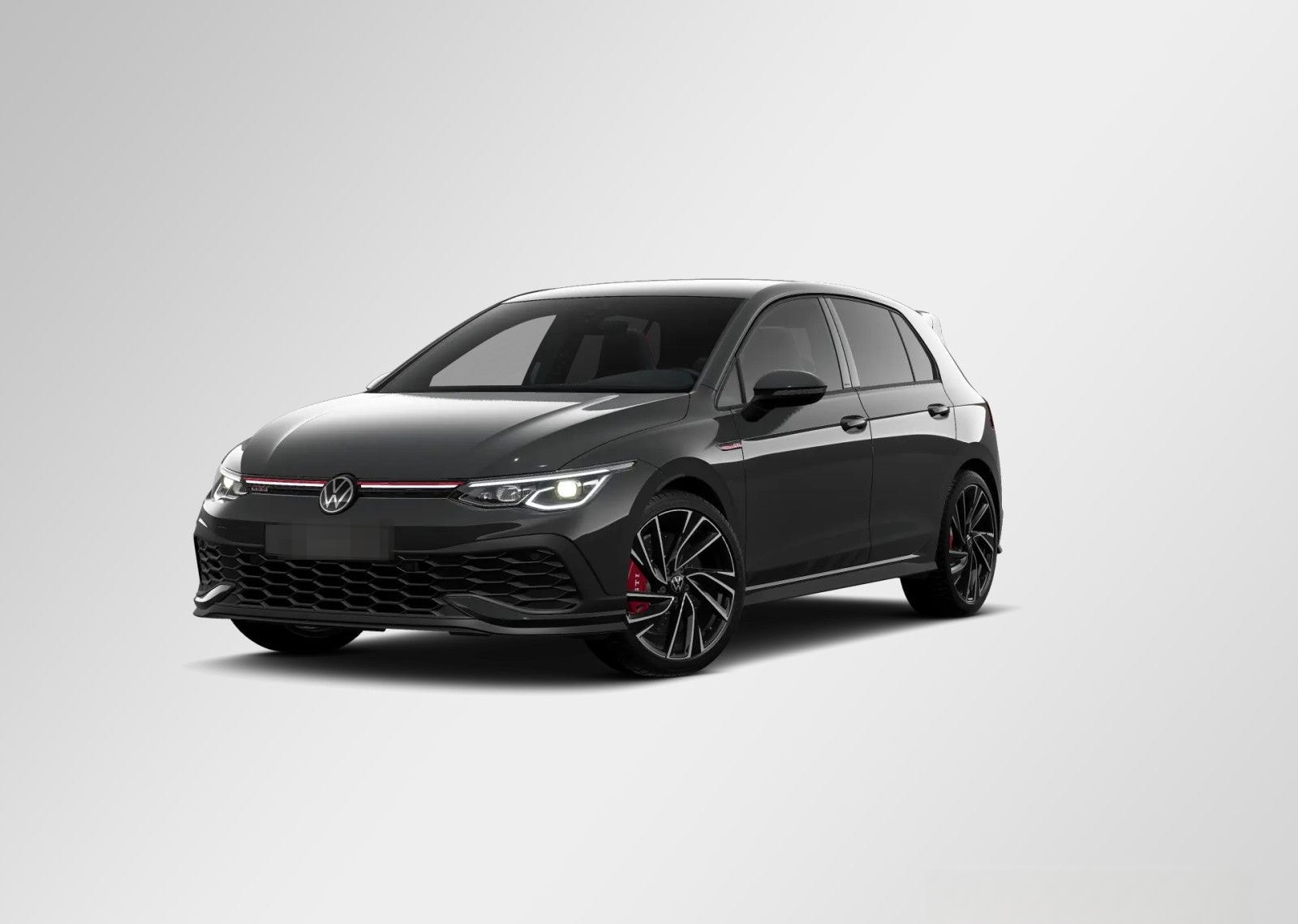 Volkswagen Golf VIII GTI Clubsport 2.0 TSI LED+ Navi ParkPi foto 3
