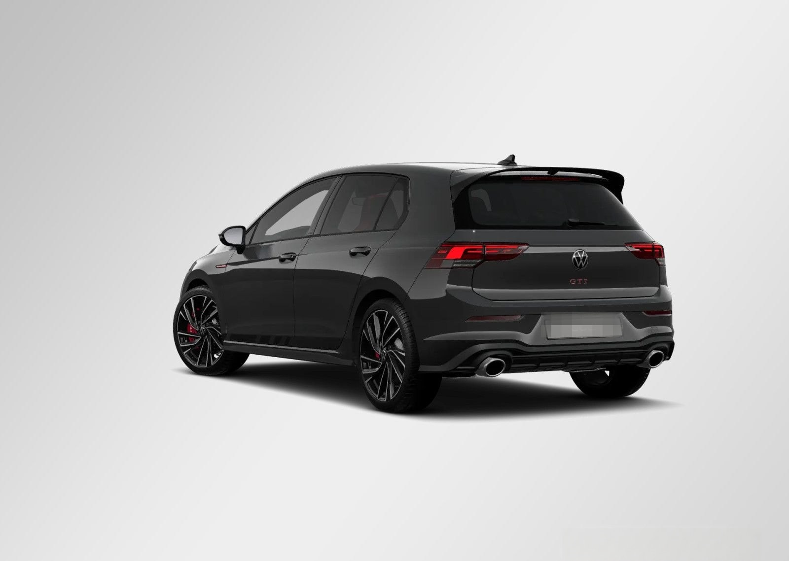 Volkswagen Golf VIII GTI Clubsport 2.0 TSI LED+ Navi ParkPi foto 6
