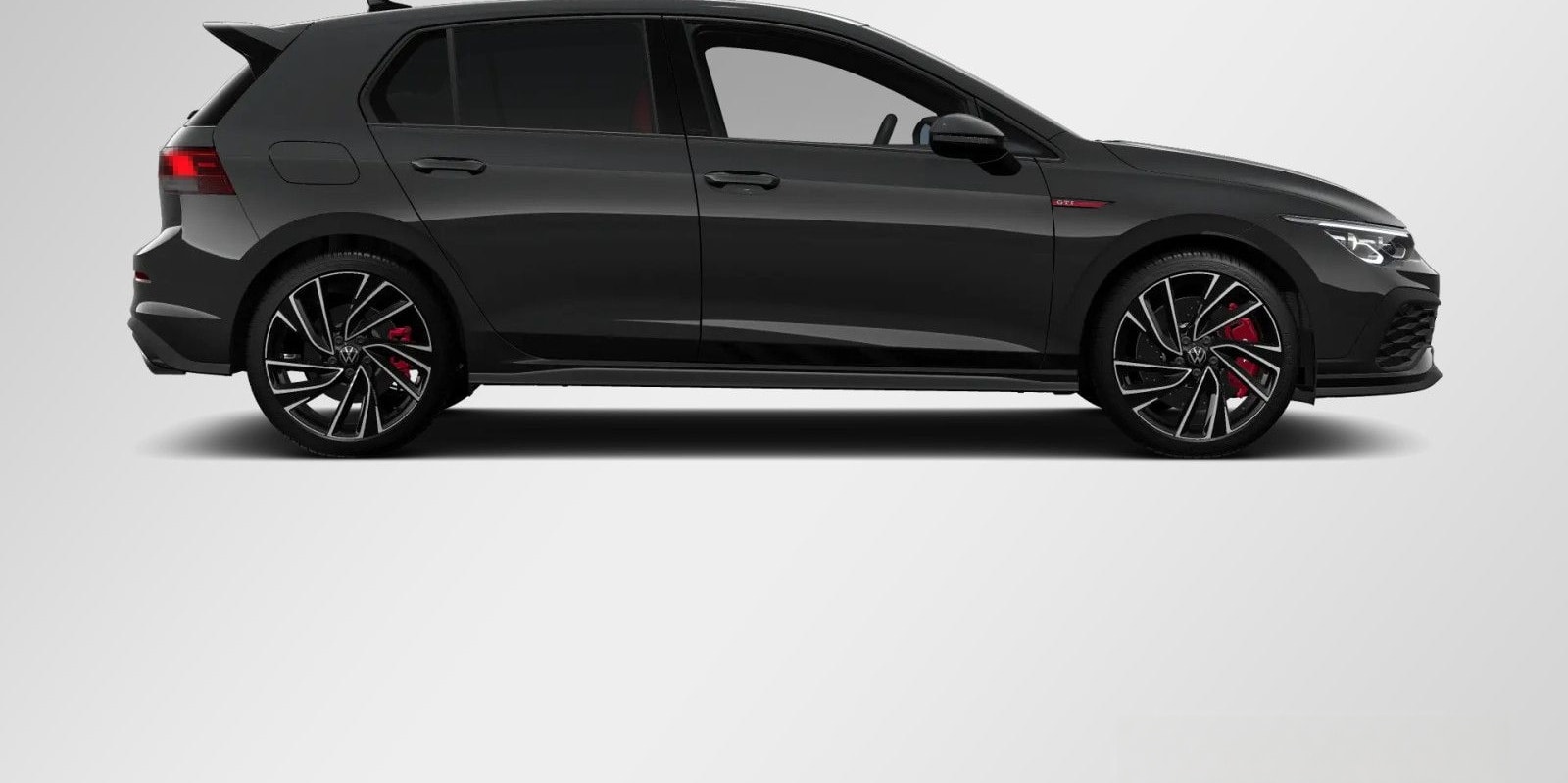 Volkswagen Golf VIII GTI Clubsport 2.0 TSI LED+ Navi ParkPi foto 9