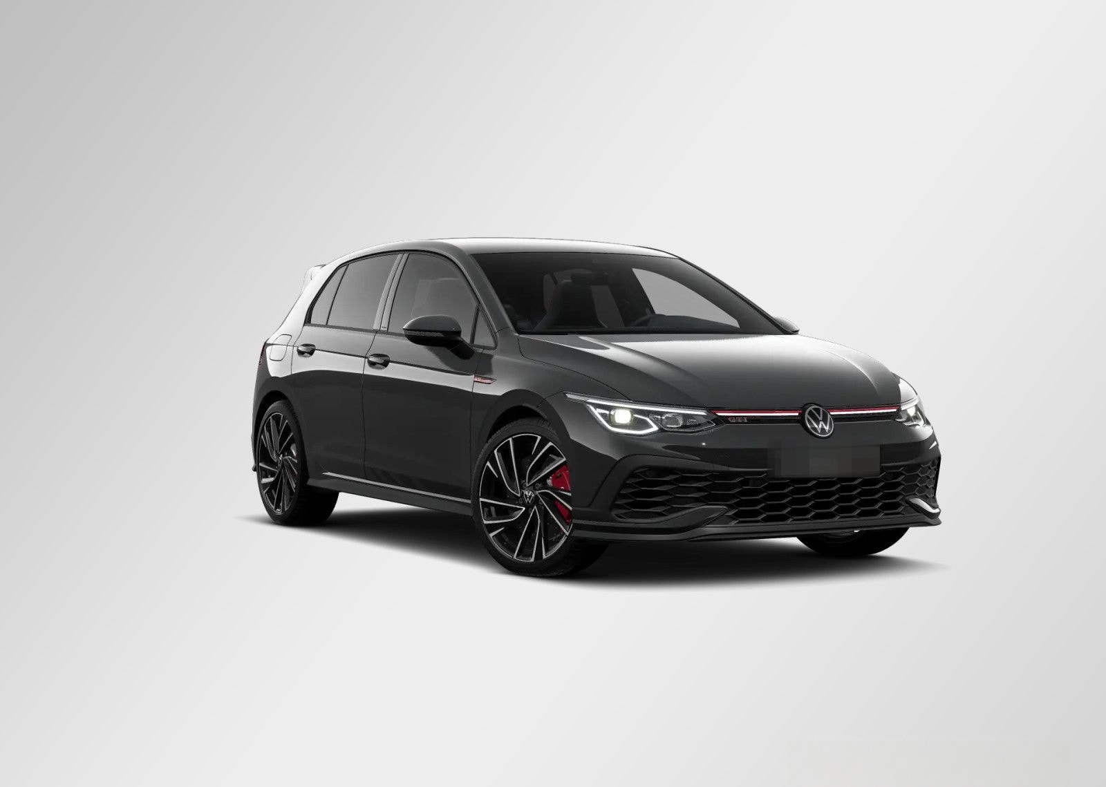 Volkswagen Golf VIII GTI Clubsport 2.0 TSI LED+ Navi ParkPi foto 10